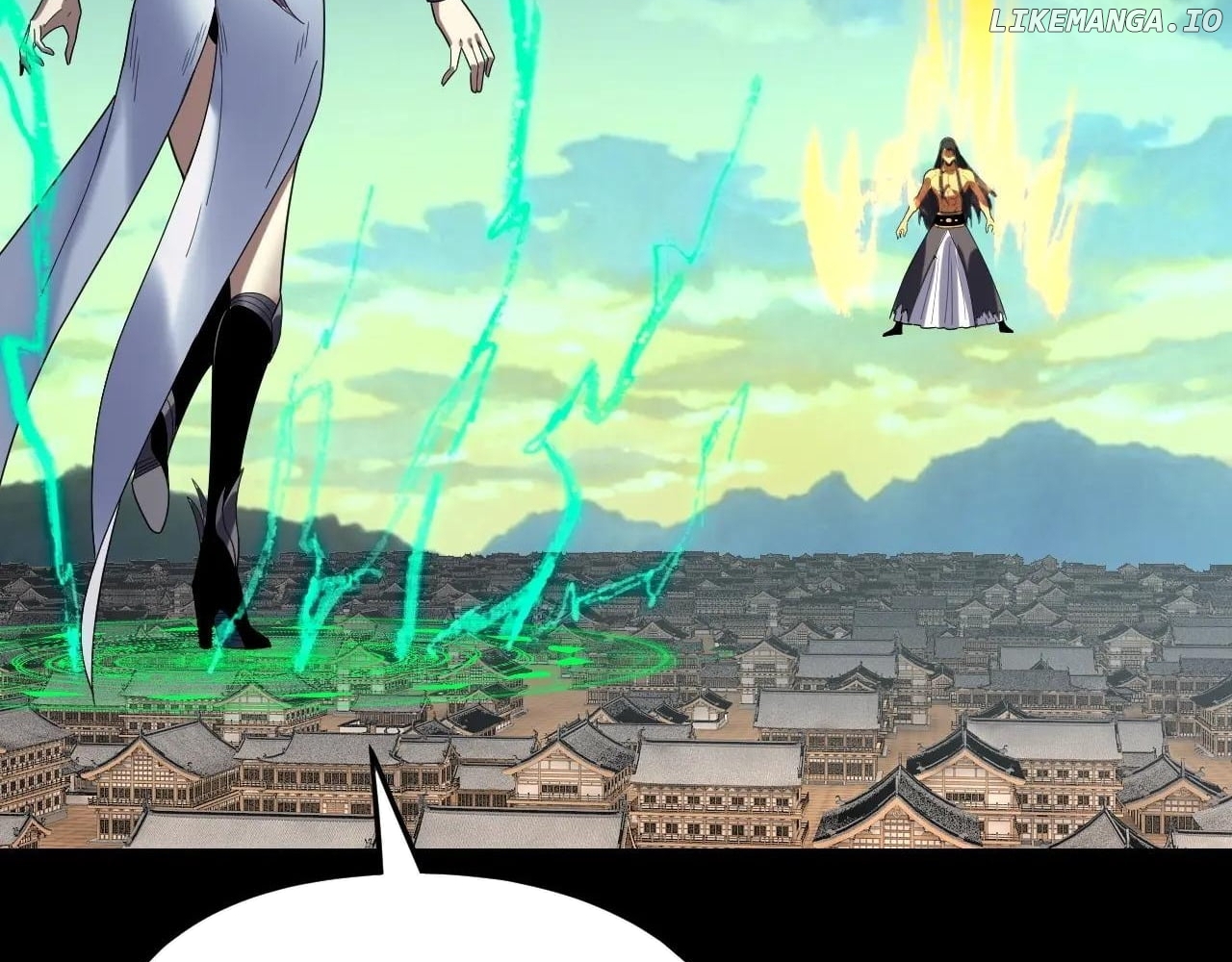 Me, The Heavenly Destined Villain Chapter 268 - page 34